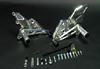 WR'S "Type-R" Rear Sets GSX1300R Hayabusa